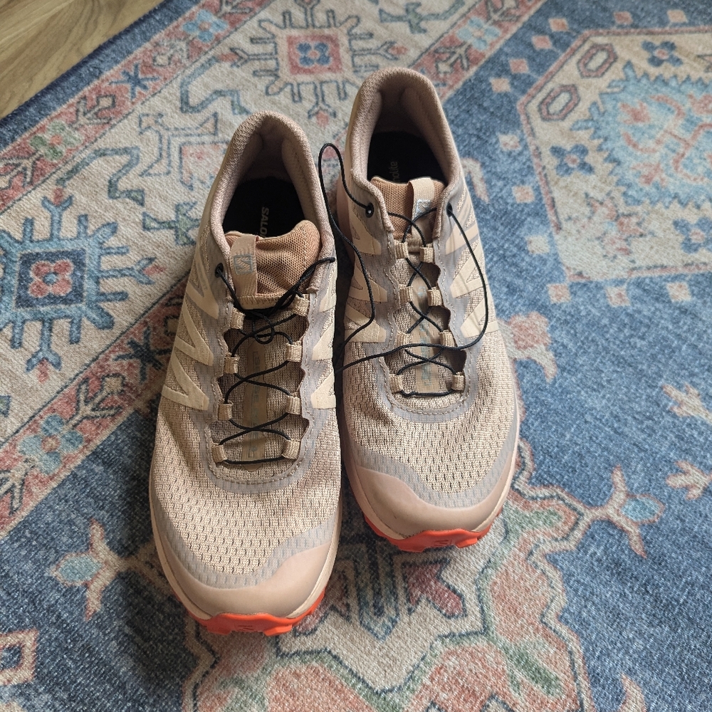 Salomon sense ride 4